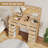 Makeup Vanity With Usb Power Outlet And 3 Modes Adjustable Brightness Light-818837174