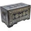Late 19th Century Moorish-patterned Mother-of-pearl Chest
