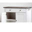 Eichorn 90.8cm Solid Wood Sideboard