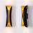 Curl Sconce Light Up Down Metallic Indoor Wall Lighting-1292770572