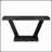 60 Inches Vintage Distressed Wood Entryway Bench With 2-Tier Storage, Rustic Wide Design For Hallway And Living Room-1149066956