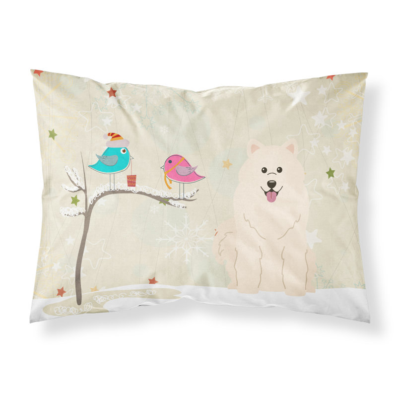 Microfiber, Samoyed