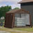 ShelterLogic 10 x 18 x 8 ft. 3-in-1 Loafing Shed