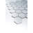 2X2" Hexagon Matte Porcelain Mosaic Tile - (Box Of 10 Sheets)-106435933-113717197