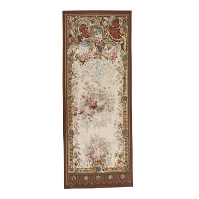 Wool Oriental Indoor Rug