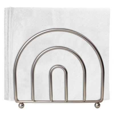 Metal Napkin Holder