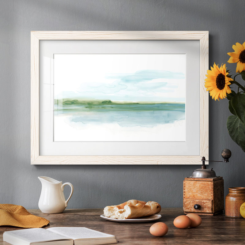 Green Ribbon Coast II, Blanc