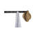 Sariye Solid Wood Wall 7 - Hook Wall Mounted Coat Rack-1041679174