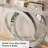 Modern Glam Mirrored Console Table For Living Room/foyer