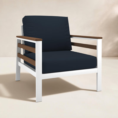 Townsend Sunbrella® Patio Lounge Chair
