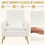 Fauteuil d'appoint Rikayla