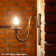 25 Watt E12/Candelabra Dimmable 2500K Light Bulb
