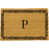 P