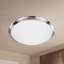 Malta 1 - Light LED Flush Mount-64113381