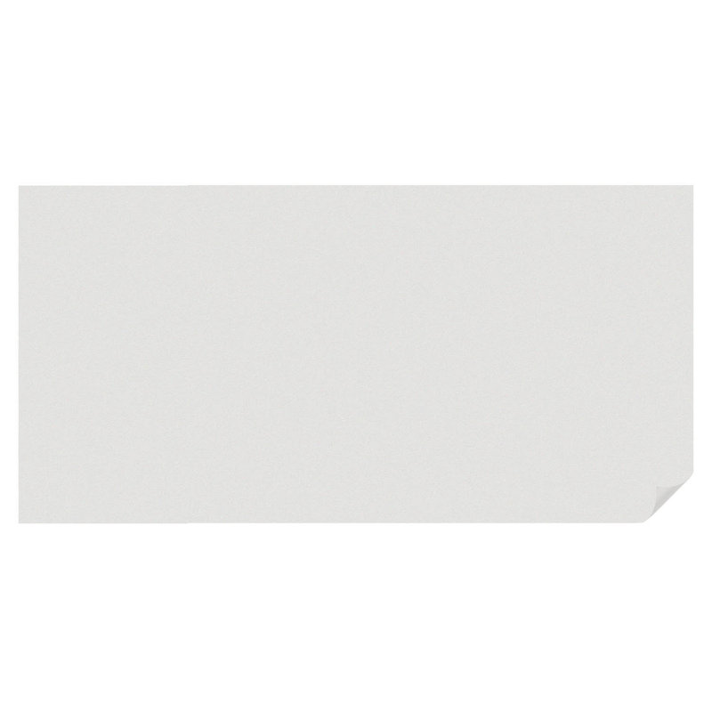Semi Sheer Horizontal/Venetian Blind, 200cm W x 100cm L