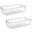 Nazmiye Fridge Storage Boxes
