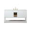 Ensemble de meuble-lavabo simple 60 po Felicity-1786026685