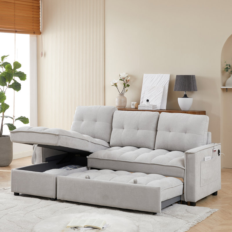 Sleeper Sofa Convertible Sofa Bed Sofa Arm Sofa Bed Couch Sleep Sofa Comfy Sofa Modern Sofa