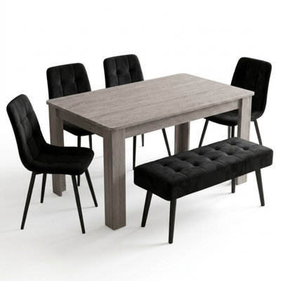 6 -Person Dining Set