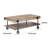 Jerami Coffee Table