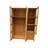 Rattan Woven Simple Wardrobe-110949682