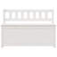 Banc de rangement vidaXL-607142834
