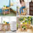Mavino 25.2'' W Bamboo Shower Bench-1806400386