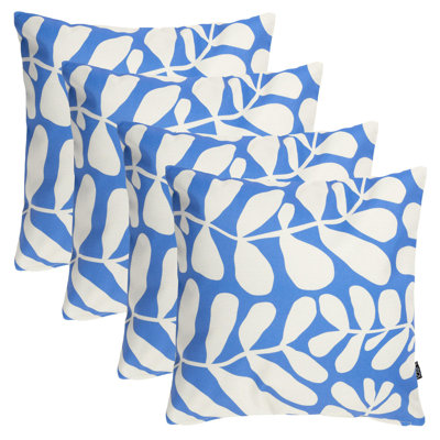 Indoor / Outdoor Square Throw Cushion