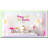 2 Pack Musical Notes Table Covers 54x108