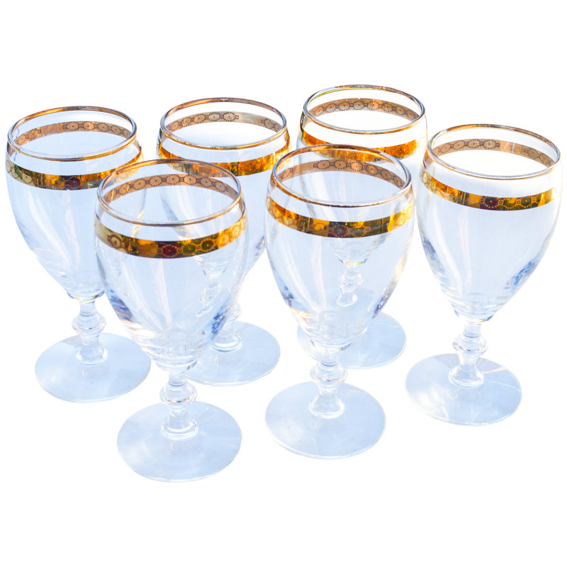 16oz. Goblet Set