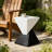 Weott Concrete Block End Table-487659805