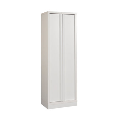 Merton Hall 2-Door Storage Cabinet In Dakota Oak by Latitude Run