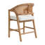 Tabouret de comptoir Darise-111605317