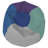 SoftScape Classic Bean Bag-1844471609-1844471593