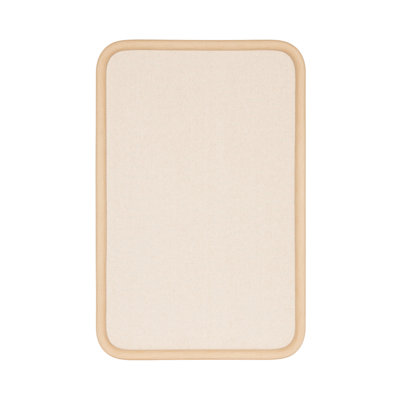 Inglewood Rectangular Pinboard for Wall Organization