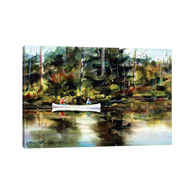 " Backwater " by Dean Crouser
