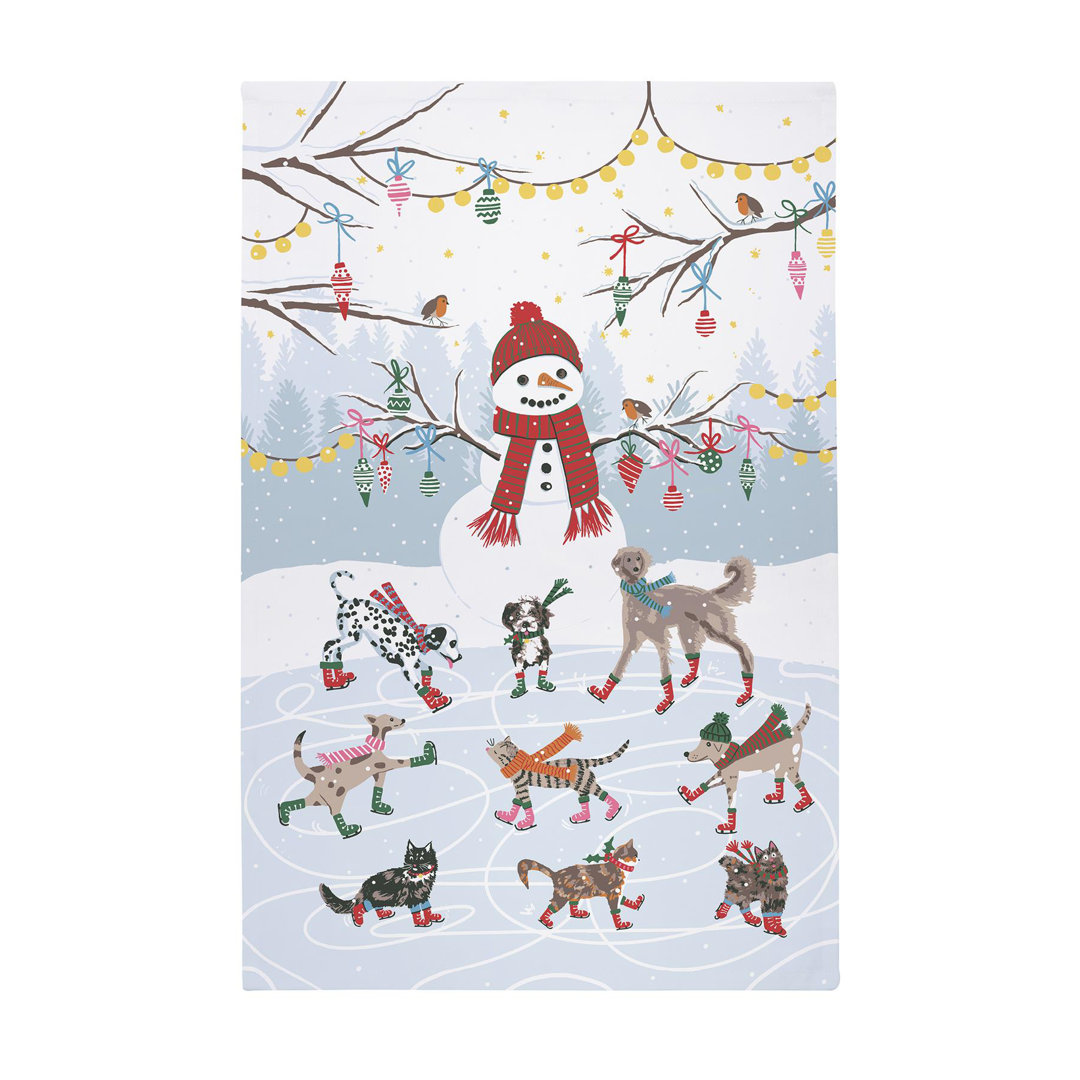 Cotton Tea Towel Kitchen Towel