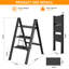 Aluminum Step Ladder-725474816