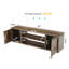 Banc de 63 po au bout du lit