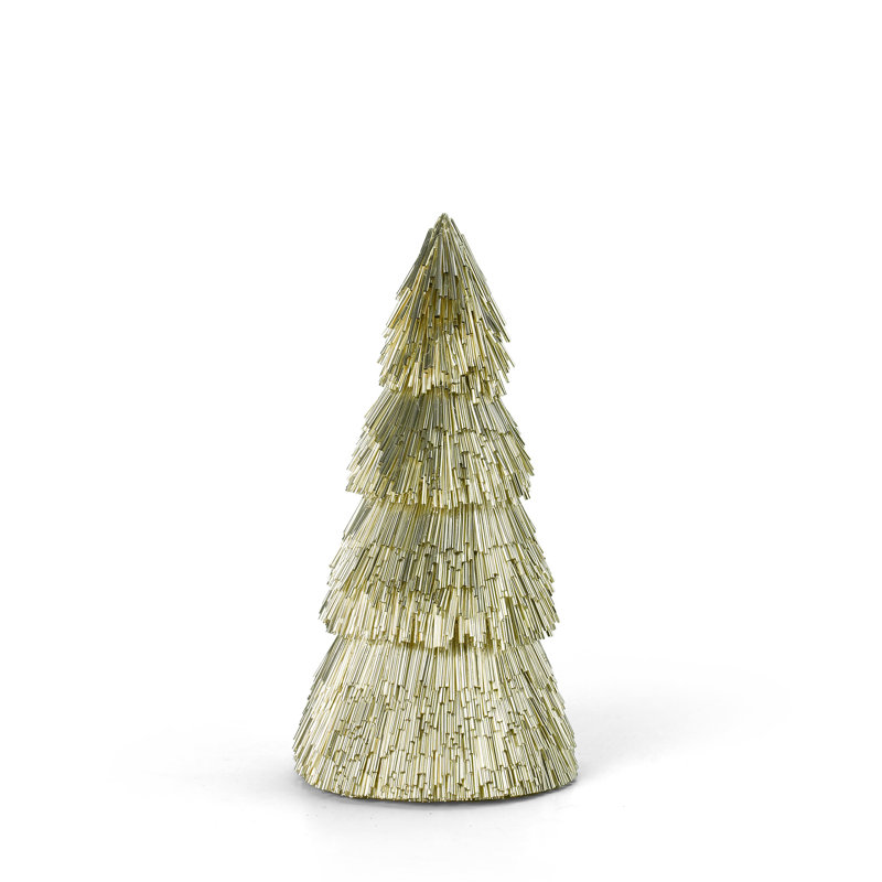 Pipa Tree, 7.85" H x 7.85" W x 7.85" D