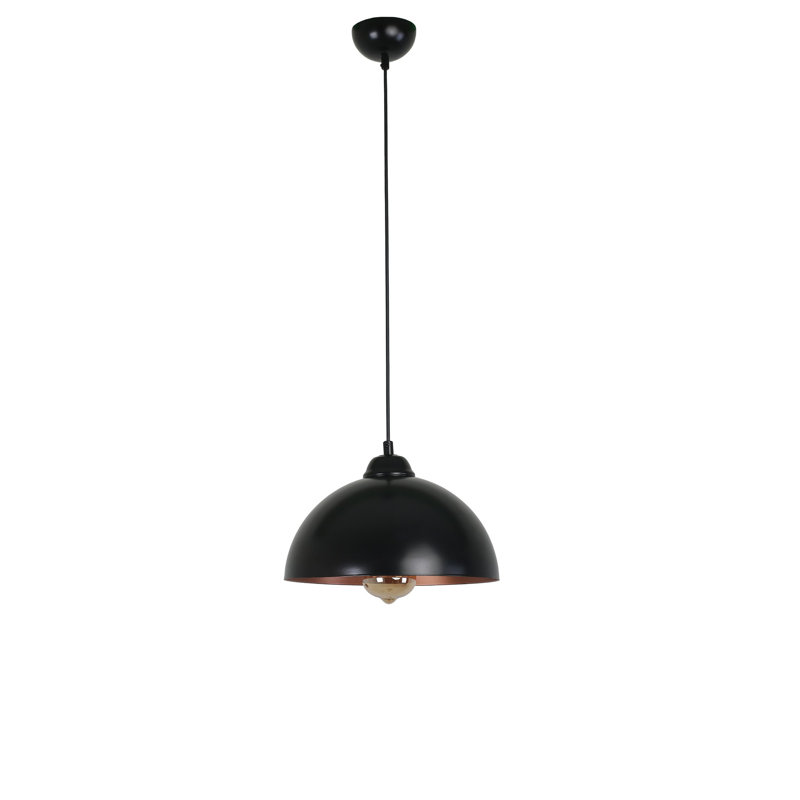 Chandle - Light Pendant, Black