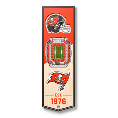 NFL 3D Stadiumview Banner