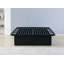 Heavy Duty Platform Bed Frame Made With Metal And 16" Height-1763114980