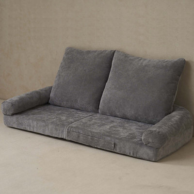 Convertible Fold-Out Single Sofa Bed