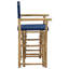 Gallatin Folding Director Chair-1523781650