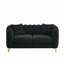Canapé capitonné moderne 63 "-1140452981