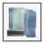 Flottant argent