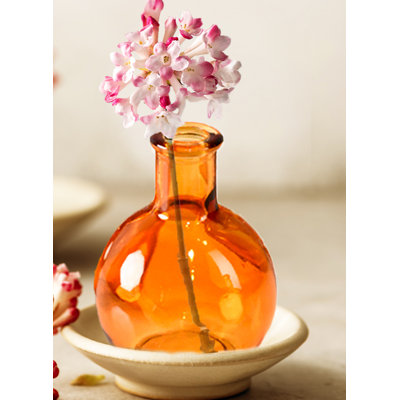 Nic Glass Table Vase