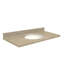 Dessus de salle de bain simple 43 po meuble-lavabo-19333600-19333601-19333608