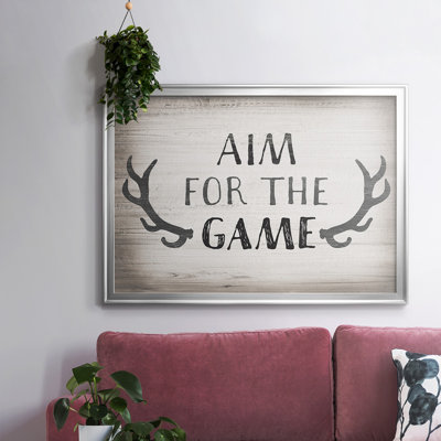 " Aim Game "